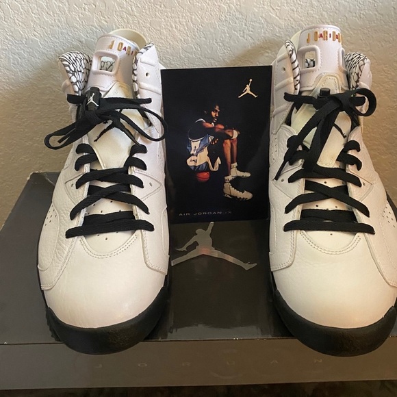 New In Box! Authentic Rare Air Jordan Retro 6 Premium Motosport Size 12 - Picture 2 of 16